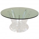 Lucite Dining Table , 7 Charming Lucite Dining Table In Furniture Category
