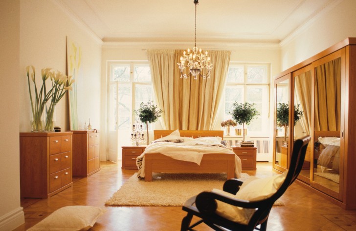 Bedroom , 7 Perfect Interior Design Ideas Bedrooms : Luxury Master Bedrooms Design Ideas