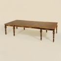 Mahogany Finished Dining Table , 8 Excellent Maitland Smith Dining Tables In Furniture Category