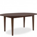Mandalay Drop Leaf Oval Table , 8 Unique Oval Drop Leaf Dining Table In Furniture Category
