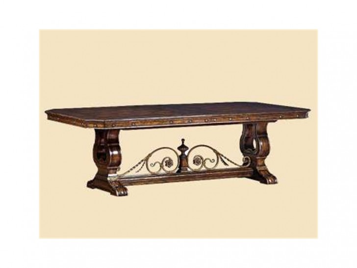 Furniture , 7 Excellent Marge Carson Dining Table : Marge Carson Dining Room Seville