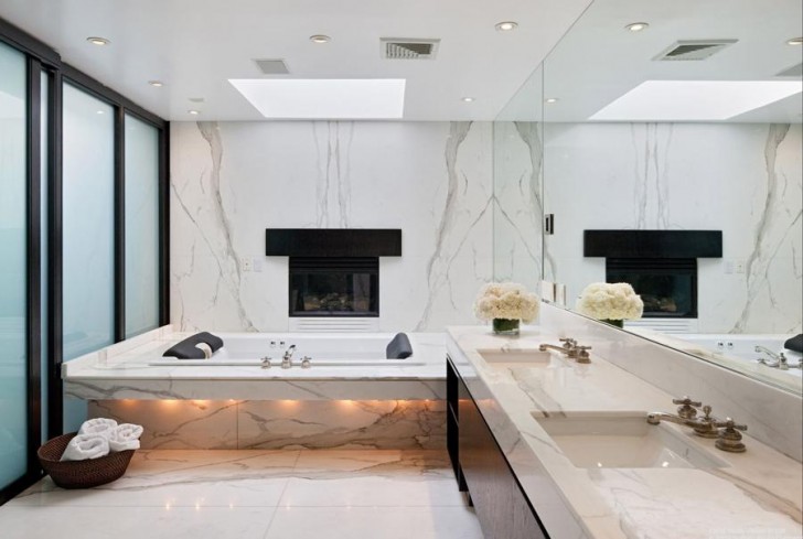 Bathroom , 5 Best Interior Design Ideas Bathroom Photos : Master Bathroom Interior Design Ideas
