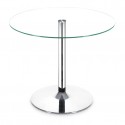 Minimalis Dining Table , 7 Unique Dining Table Bases For Glass Tops In Furniture Category