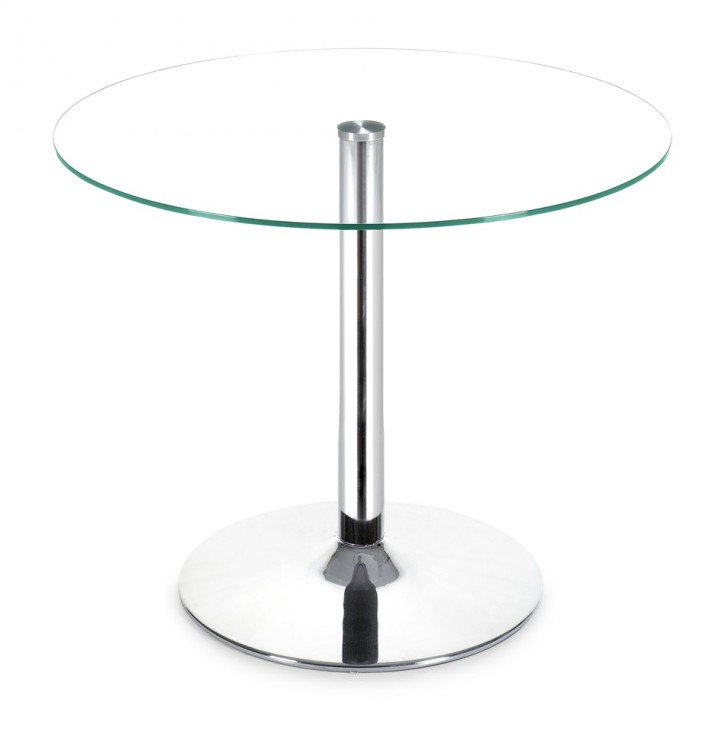 Furniture , 7 Unique Dining Table Bases For Glass Tops : Minimalis Dining Table