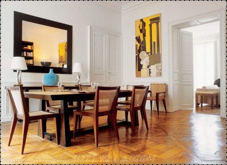 Interior Design , 7 Awesome Modern contemporary interior design ideas : Modern Dining Room Interior