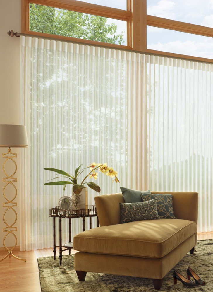Others , 7 Ultimate Window coverings for sliding glass doors : Modern Draperies