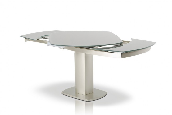 Furniture , 7 Gorgeous Modern Extendable Dining Table : Modern Extendable Dining Table