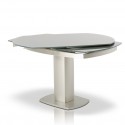 Modern Extendable Dining Table , 7 Gorgeous Modern Extendable Dining Table In Furniture Category