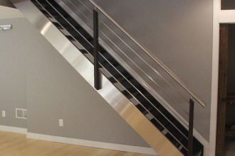 610x540px 8 Amazing Modern Stair Railings Picture in Others
