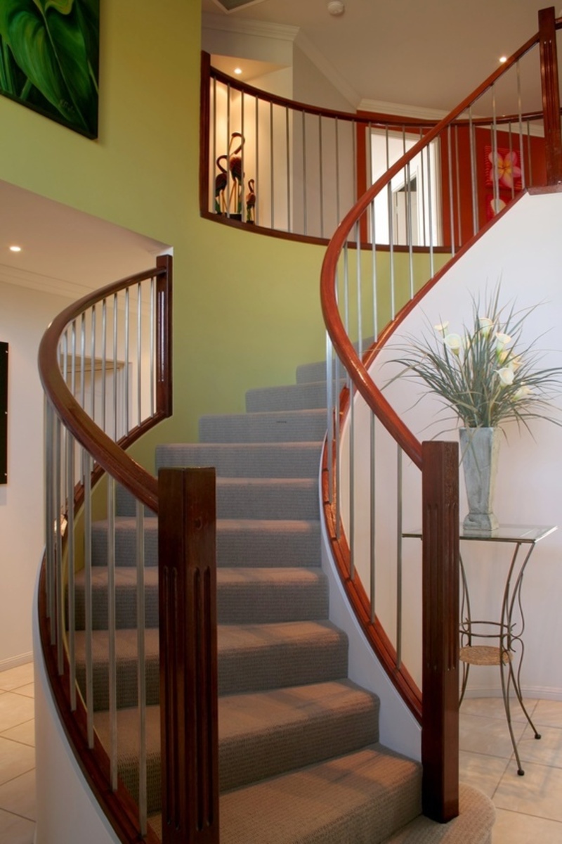 800x1200px 8 Perfect Stair Railing Designs Picture in Others