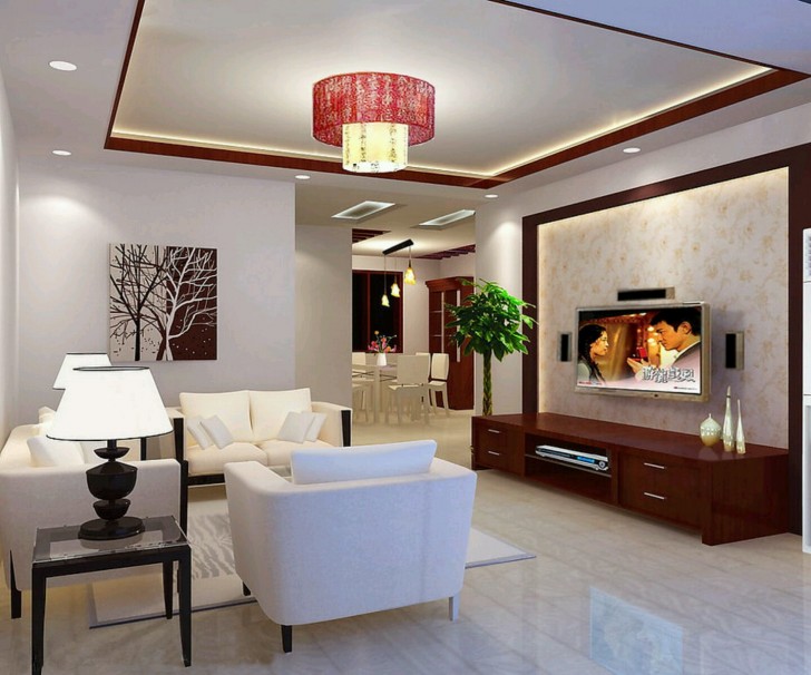 Interior Design , 7 Amazing interior modern design ideas : Modern Interior Decoration Living Rooms