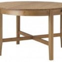 Modern round expandable dining table , 6 Popular Expandable Dining Table Ikea In Furniture Category