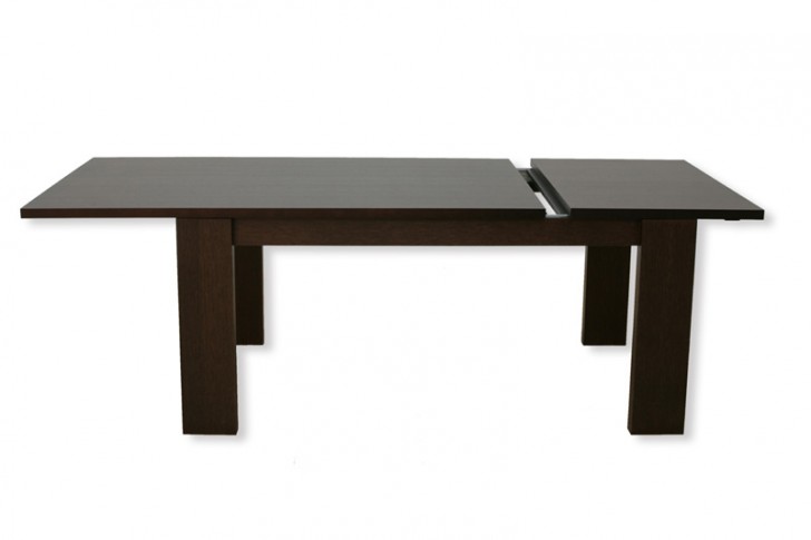Furniture , 8 Awesome Dining Table Expandable : Mommio Expandable Dining Table