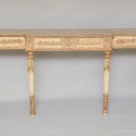 Narrow Painted Louis , 7 Fabulous Long Narrow Console Table In Furniture Category