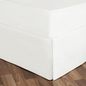 Nautica Mainsail White Bedskirt , 8 Nice Bedskirt In Furniture Category