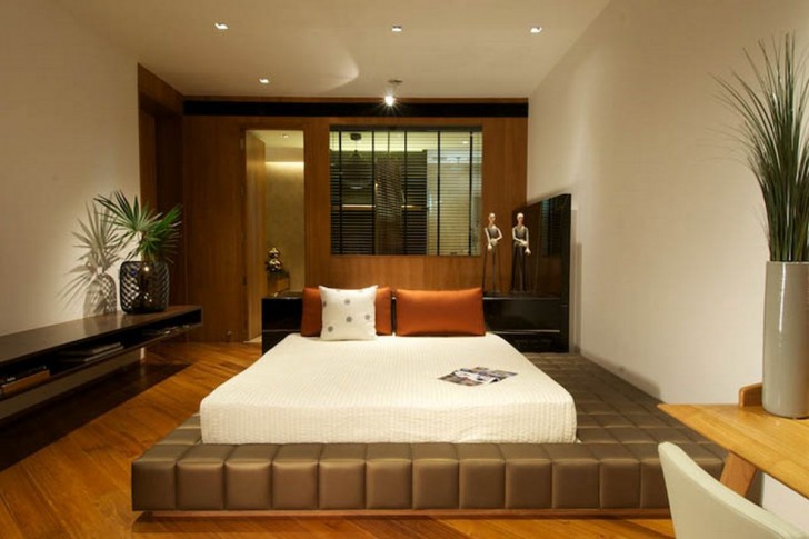 Bedroom , 7 Amazing Interior design ideas for master bedrooms : New Delhi Interior Design Ideas