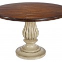New Dining Table , 5 Stunning Antique Round Pedestal Dining Table In Furniture Category