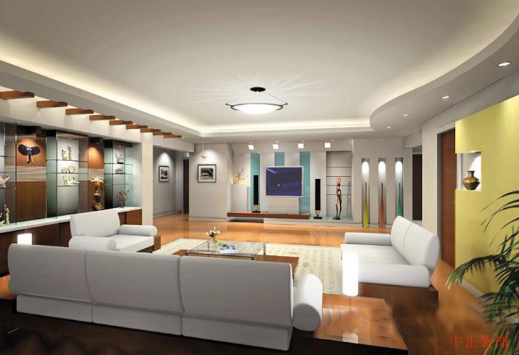 Living Room , 5 Ultimate New Interior Design Ideas : New Home Interior Design Ideas