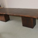 Oak Refectory Kitchen Dining Table , 4 Best Refectory Dining Table In Furniture Category