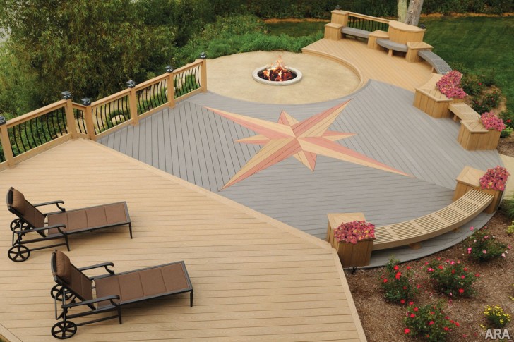 Others , 7 Good Trex decking : Oasis This Summer