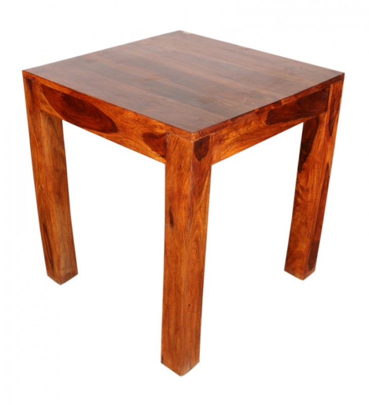 Furniture , 7 Charming Sheesham Dining Table : Olida Sheesham Wood Square Dining Table