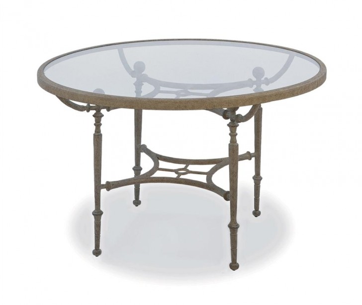 Furniture , 6 Stunning Carlyle Dining Table : Outdoor Dining Table