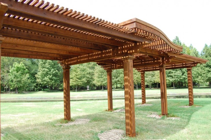 Homes , 7 Gorgeous Patio shade structures : Patio Shade Structures