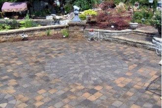 800x600px 7 Fabulous Patio Paver Designs Picture in Others