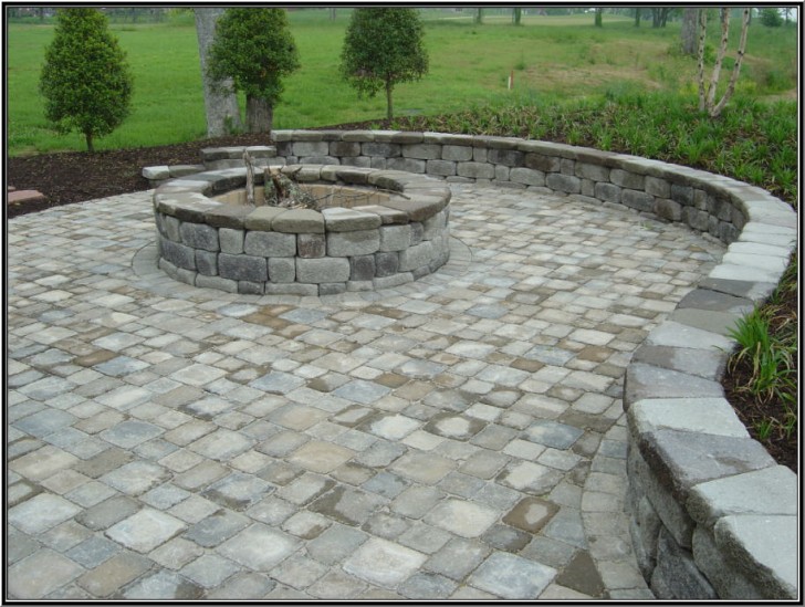 Others , 7 Fabulous Patio paver designs : Patios Walkways