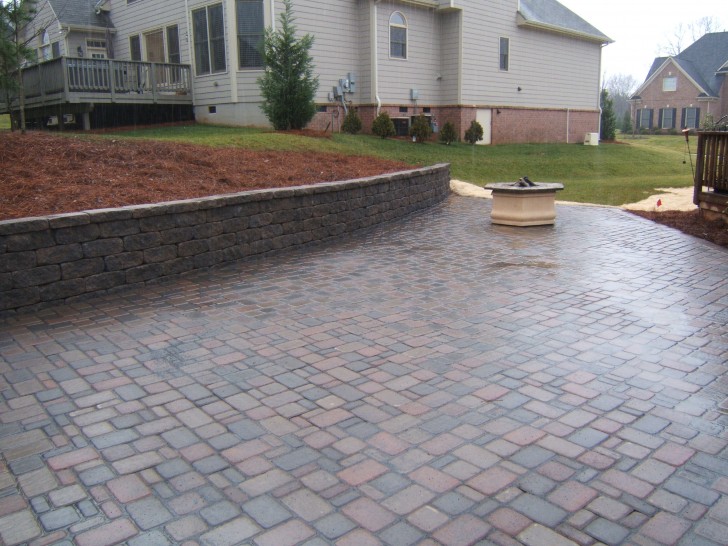Others , 8 Gorgeous Paver patio designs : Paver Patio Design And Installation