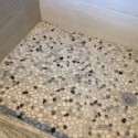 Pebble Shower Floor Installation , 7 Nice Pebble Shower Floor In Bathroom Category