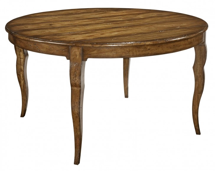 Furniture , 8 Stunning Acacia Dining Table : Planked Top Dining Table