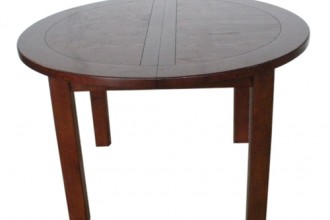 1000x1000px 8 Unique Round Extending Dining Table Picture in Furniture