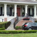 Porch Railings , 7 Unique Front Porch Railings In Homes Category