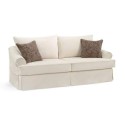 Prairie White Slipcovered Sofa , 7 Good White Slipcovered Sofa In Furniture Category