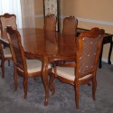 Provincial Dining Room , 8 Stunning French Provincial Dining Table And Chairs In Dining Room Category