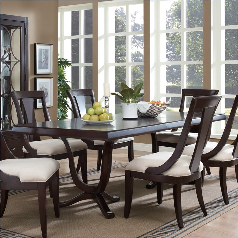800x800px 4 Best Pulaski Dining Table Picture in Dining Room