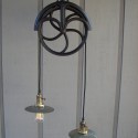 Pulley Pendant Light , 7 Amazing Pulley Pendant Light In Lightning Category