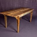 Reclaimed barn wood dining table , 7 Excellent Reclaimed Barn Wood Dining Table In Furniture Category