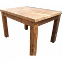 Reclaimed rustic pine dining table , 7 Charming Reclaimed Pine Dining Table In Furniture Category
