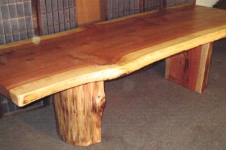 750x367px 7 Awesome Redwood Dining Table Picture in Furniture