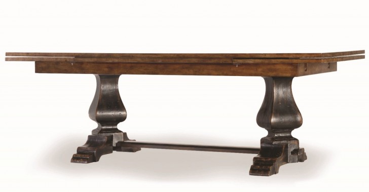 Furniture , 7 Awesome Hooker Dining Tables : Refectory Dining Table
