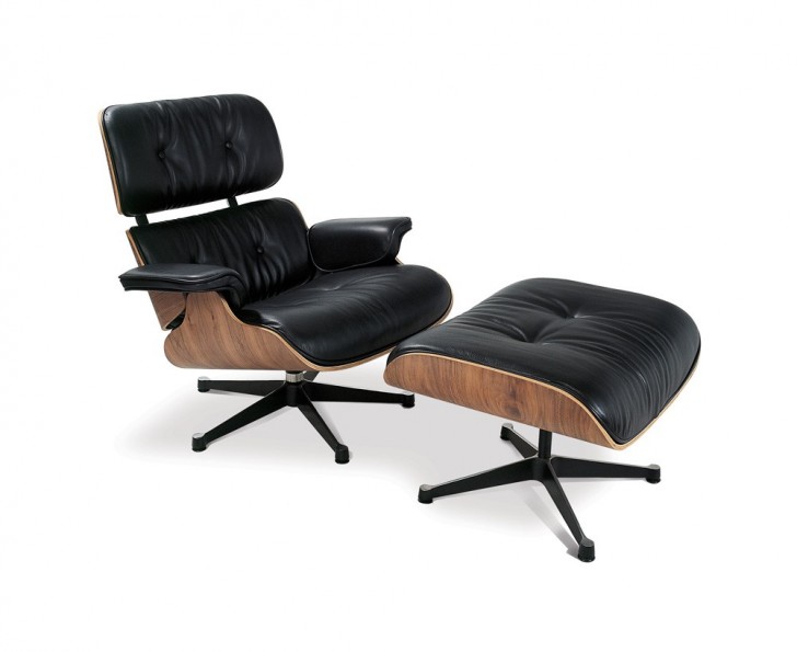 Furniture , 7 Top Eames lounge chair replica : Replica Eames Lounge Chair