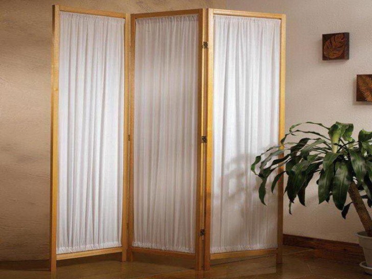 Others , 7 Charming Divider curtains : Room Divider Curtain