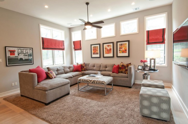 Interior Design , 8 Outstanding interior designs living rooms ideas : Room Interior Design