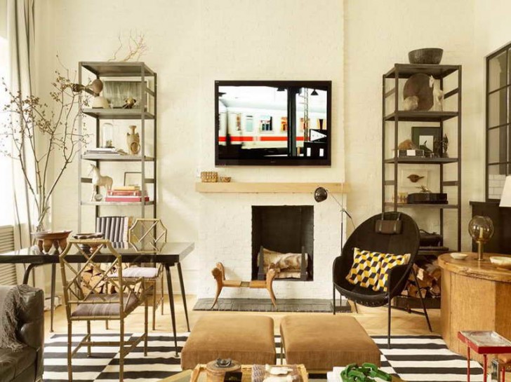 Living Room , 7 Stunning Nate BerkusInterior Design Ideas : Rooms Decorating Ideas