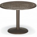 Round Dining Height Pedestal Cast Table , 7 Nice 36 Round Pedestal Dining Table In Furniture Category