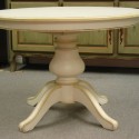 Round Dining Room Tables , 4 Top Round Expandable Dining Room Table In Furniture Category