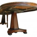 Round Expanding Dining Table , 7 Popular Round Expanding Dining Table In Furniture Category