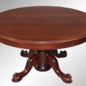  Round Mahogany Dining Table , 7 Good 54 Inch Round Dining Table In Furniture Category